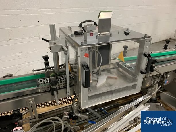 Pester #PEWO-Fold-1-H, bundler overwrapper, serial# 4065, 1997, #2706-33, 1997 - Image 7