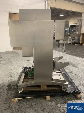 25 liter Collette #GRAL25, high shear mixer, Stainless Steel, 1998, #3319-1, 1998 - Image 6