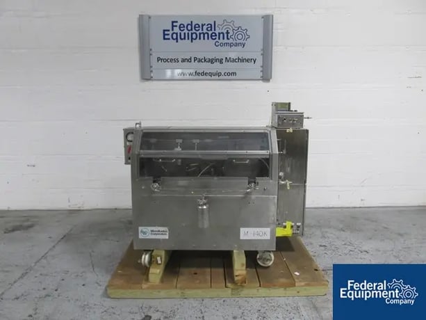 Microfluidics Microfluidizer #M140K, homogenizer, #3375-1 - Image 1