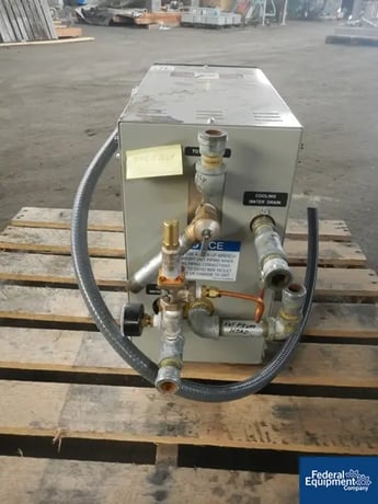 9 KW Sterling #M50-9-1-2, temperature control unit, 1/2 HP, 208 Volt, serial # 41D0810, #42786 - Image 3