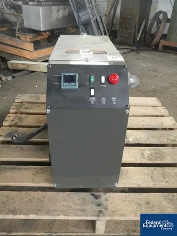 9 KW Sterling #M50-9-1-2, temperature control unit, 1/2 HP, 208 Volt, serial # 41D0810, #42786 - Image 5