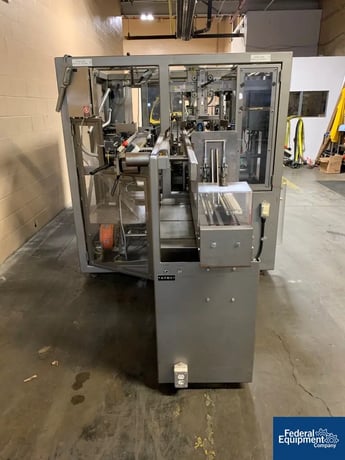 Rockford #808HM, case packer, Nordson gluer, 208 volt, S/N 11038, #3197-4 - Image 7