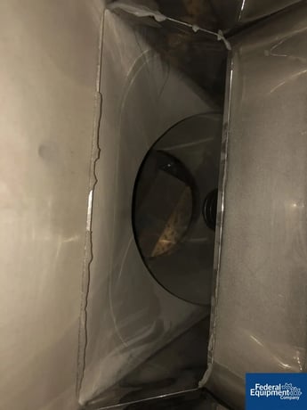 Kemutec #6419, Cone Mill, Stainless Steel, missing beater, S/N 67453, #10634-9 - Image 4