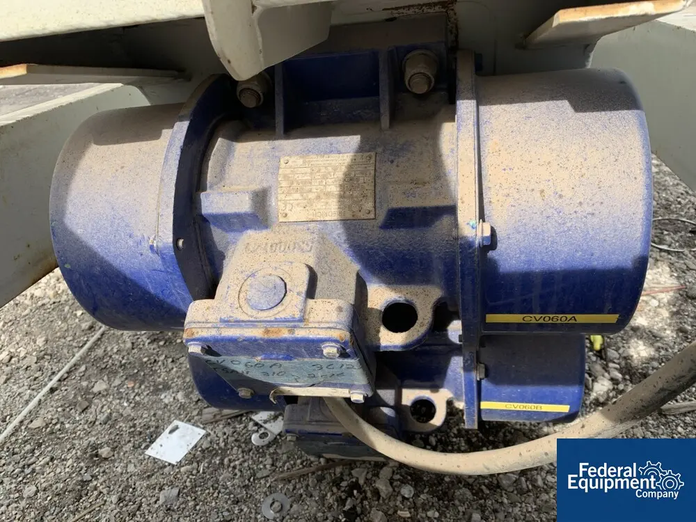 Merz Vibrating Feed Conveyor, #3429-18 - Image 7