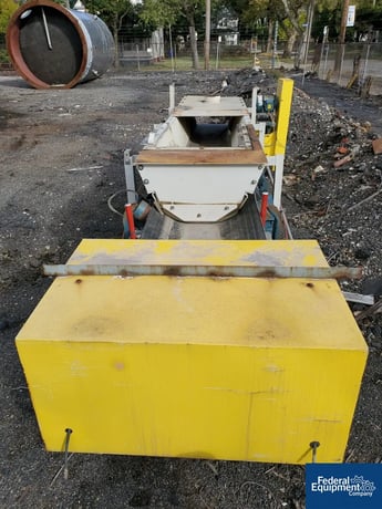 17' long, Belt Conveyor, 5 HP, #3429-31 - Image 3