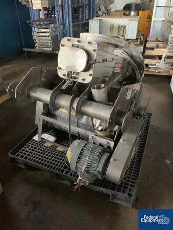 Triple/S Dynamic Slipstick #HDC-8M-2.5/1H, belt conveyor, 1.5 HP, 2004, #70754, 2004 - Image 3
