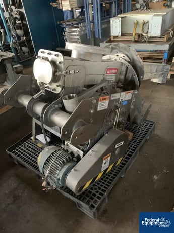 Triple/S Dynamic Slipstick #HDC-8M-2.5/1H, belt conveyor, 1.5 HP, 2004, #70754, 2004 - Image 4