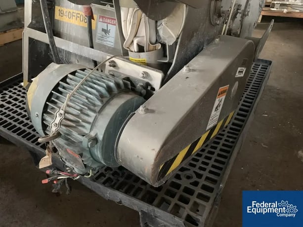 Triple/S Dynamic Slipstick #HDC-8M-2.5/1H, belt conveyor, 1.5 HP, 2004, #70754, 2004 - Image 5