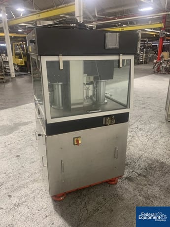 6.5 Ton, Unipress, Tablet Rotary Press, #3480-2 - Image 5