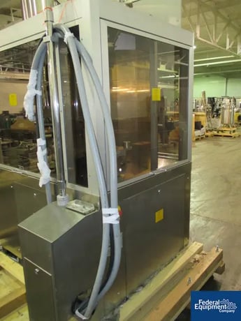 IMA #MATIC-90F, Capsule Filler, 30 station, controls and PLC on unit, change parts for size 0, 2, 3, 4 - Image 5