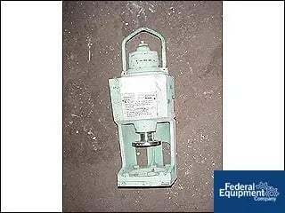 Lightnin #XJACK-100, air operated agitator drives, #18036 - Image 1