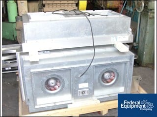 Laminar, soft wall isolation chamber with HEPA filter, #22955 - Image 1