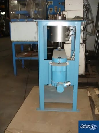 3" x 2" Autoclave Engineers autoclave, 280ml, 316 Stainless Steel, #28963 - Image 2