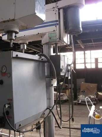 All-Fill #B, auger filler, stock #24331 - Image 3