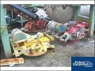 Mikro #2DH Pulverizer, 15 HP, c/s, #17612 - Image 1