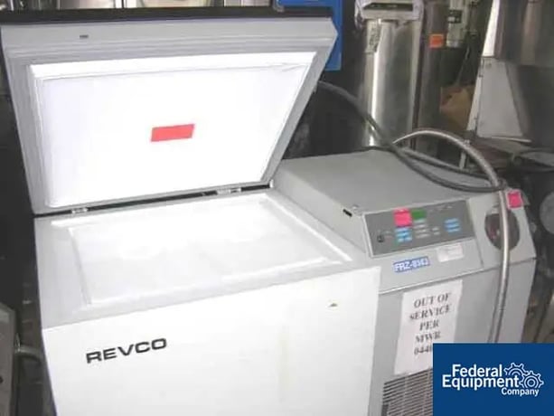Revco #ULT7150, freezer, #27032 - Image 2