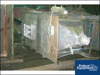 256 sq.ft., Mikro Pulsaire #49S-6-20, dust collector, #17546 - Image 1