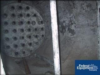 495 sq.ft., Mikro Pulsaire #37-6-25, dust collector, Stainless Steel, #21896 - Image 3