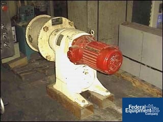 Cornell #D-16, Versator, stainless steel, 7.5 HP, 1-20 GPM, #16170 - Image 2