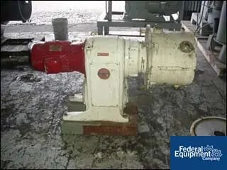 Cornell #D-16, Versator, stainless steel, 7.5 HP, 1-20 GPM, #16170 - Image 5