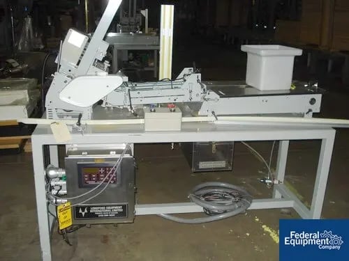 Longford #C700-3-12FSM, coupon feeder, rated up to 450/min, serial #33325-02, #33248 - Image 2