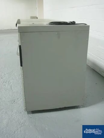 Revco Scientific #D8520-SCB14, 20 cu.ft., chest freezer, 19" W x70" L x26" D chamber, chart recorder, 208-230 - Image 4