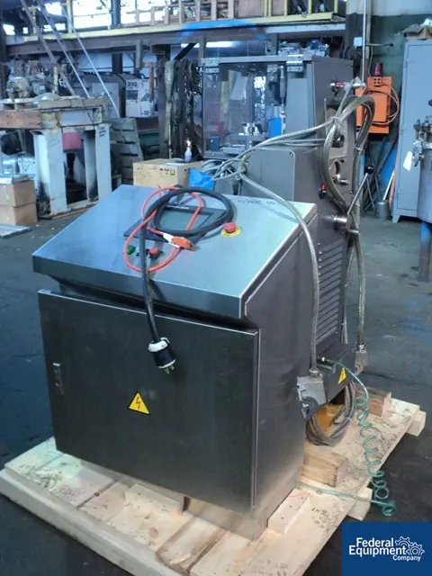 4 Ton, Korsch #PH106/DMS, 6-sta, B-tld, 40 KN comp.press, 15mm max.tablet diameter, 32400 TPH, Ser.#K1100007 - Image 3