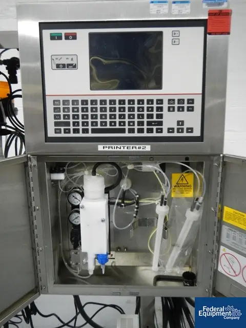 Videojet Coder #IPRO, w/print head, 100-240 V., Part #390900-01, s/n #032300001WD, #41571 - Image 2