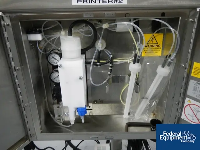 Videojet Coder #IPRO, w/print head, 100-240 V., Part #390900-01, s/n #032300001WD, #41571 - Image 4