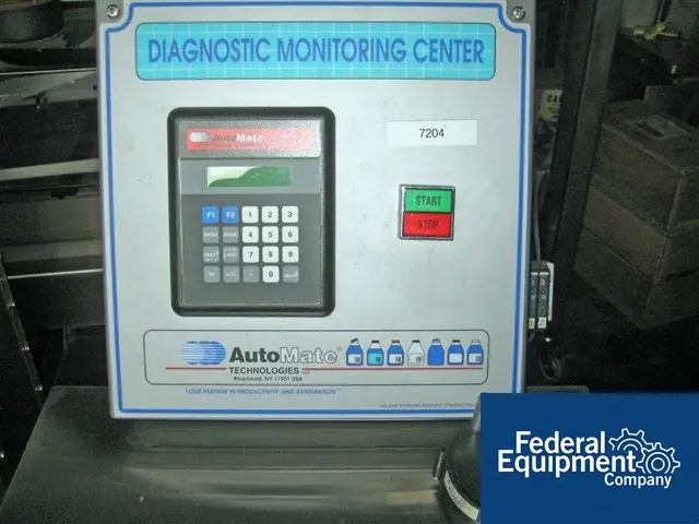Auto-Mate #AM-DP, Bottle Diagnostic Monitoring Center, #43936 - Image 2
