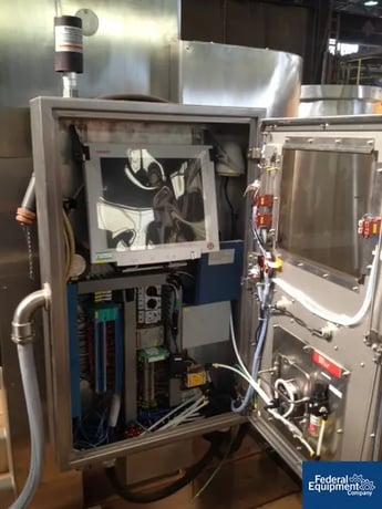 75 liter GEA Collette #GRAL-75, high shear mixer, Stainless Steel construction, serial #300GRL00750102, less - Image 6