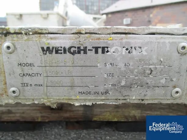 Fairbanks, 4' x 4' Platform Floor Scale w/Digital Readout, #44887 - Image 3