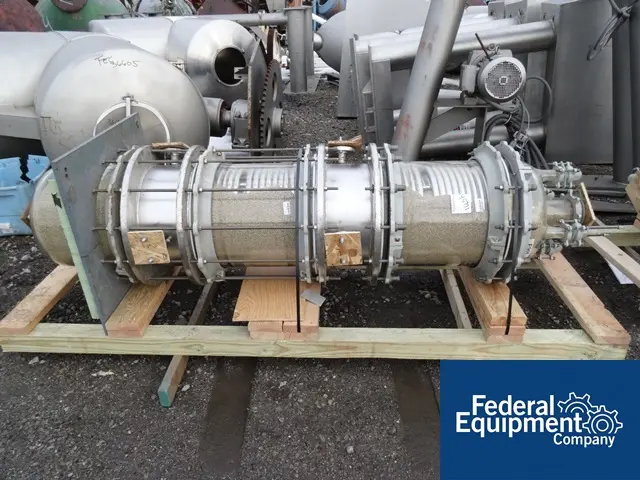 120 sq.ft. Chem Flowtronics #450/60,120 gallon, hast.coil condnsr, (2)60sq.ft.coils, hast.tube 150psi@350&deg;F - Image 3