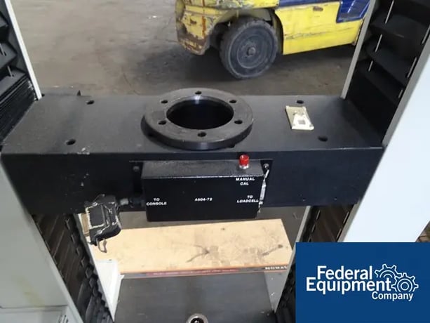 Instron #4201 Series IX, compression & force tester, 10 newton +/-100 newton & 1 Kn load cells, 2-sets - Image 7