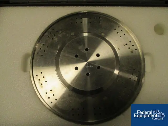 Dosing Disc, Bosch #GFK, Size 4, 7.5mm Fill Depth, #46090 - Image 1