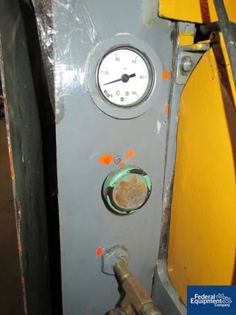 11" Gloucester #GEC, Mini-Separator, 480 V., 3-Ph., Blown Film Downstream, #47652 - Image 3