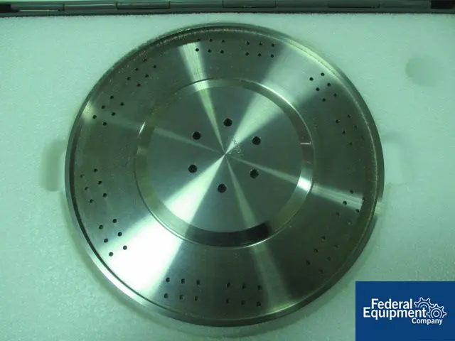 Dosing Disk, Bosch #GFK, Size 4, 7mm fill depth, #46086 - Image 1