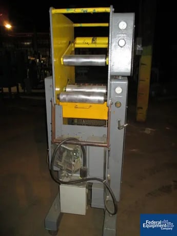 Mini Secondary Nip, Gloucester, 11", 480 V., 3-Phase, #47645 - Image 1