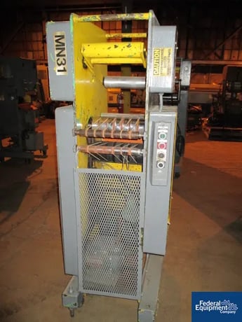 Mini Secondary Nip, Gloucester, 11", 480 V., 3-Phase, #47645 - Image 3