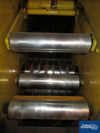 Mini Secondary Nip, Gloucester, 11", 480 V., 3-Phase, #47645 - Image 6