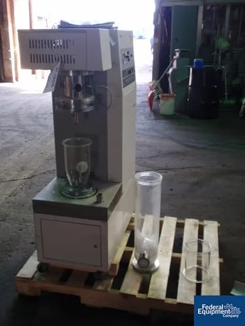 Yamato Pulvis #GB22, Spray Dryer, to 300g capacity, 40&deg;-200&deg;C temp range, elec.heated, glass chambers, 220 - Image 1