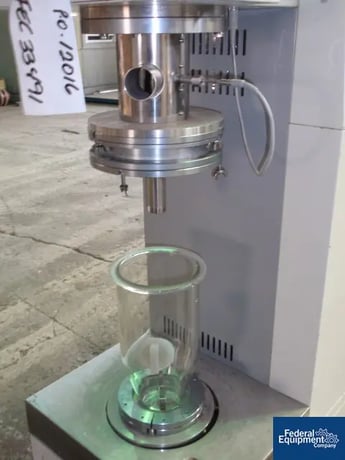 Yamato Pulvis #GB22, Spray Dryer, to 300g capacity, 40&deg;-200&deg;C temp range, elec.heated, glass chambers, 220 - Image 2