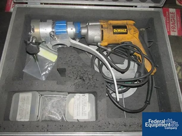 George Fischer #RPG-1.5, Type GF, for outside dimension tube from .11" -1.5" diameter, 120 V., #49225 - Image 2