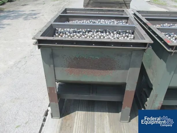 steel ball grind, Approximately 20000#, #50100 - Image 4