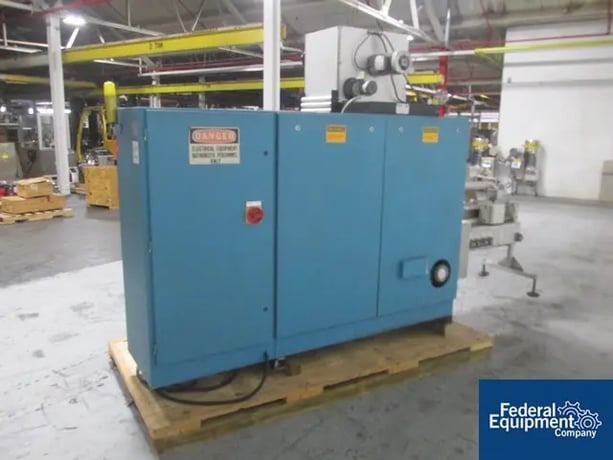 Uhlmann #UPS300, blister packaging machine, #2659-7 - Image 3