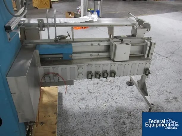 Uhlmann #UPS300, blister packaging machine, #2659-7 - Image 5