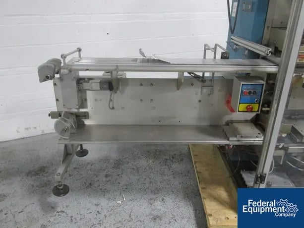 Uhlmann #UPS300, blister packaging machine, #2659-7 - Image 7