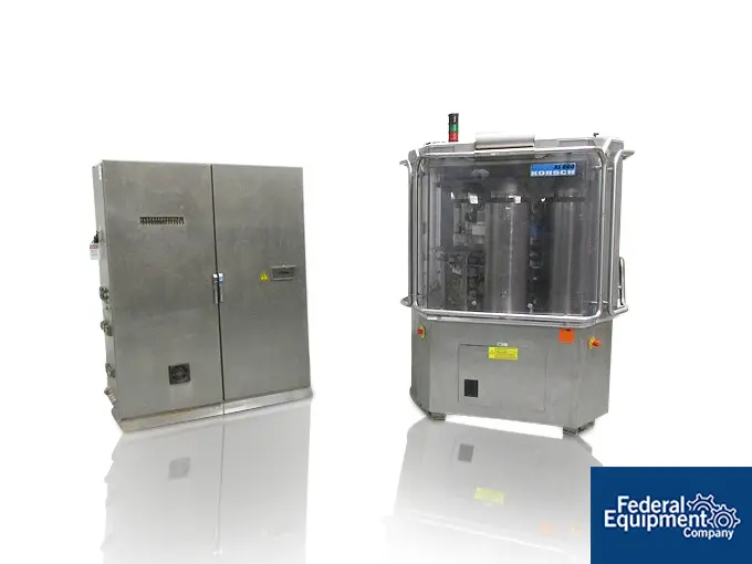 10 Ton, Korsch #XL-800, tablet press, 87 station, #2705-1 - Image 1