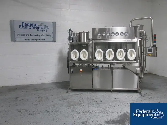 JetPharma Isolator #LFI-1, #2770-3 - Image 1