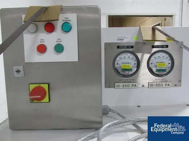 Applied Containment Engineering, portable HEPA air handler, #49027 - Image 5